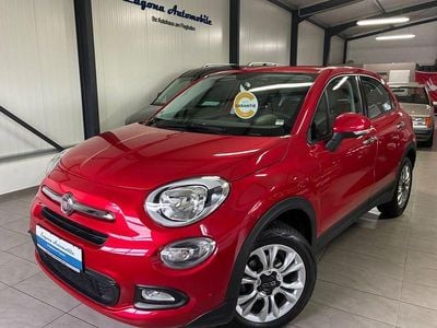 Gebraucht Fiat 500X Pop Star 140 PS (102 kW) 2015 Rot SUV
