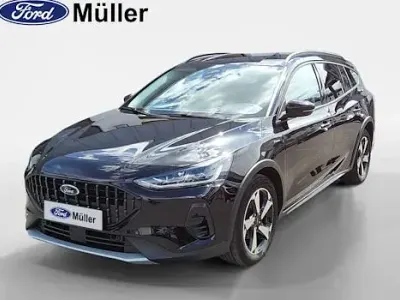 Gebraucht Ford Focus Active 155 PS (114 kW) 2023 Schwarz Kombi