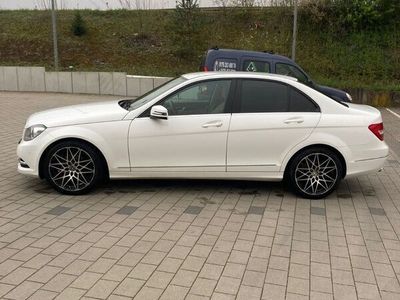 gebraucht Mercedes C220 CDI -