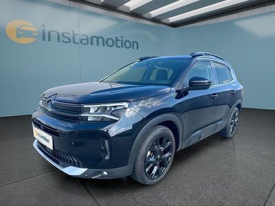 Gebraucht Citroën C5 Aircross 136 PS (100 kW) 2024 Schwarz SUV