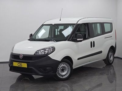 gebraucht Fiat Doblò Doblo1.4 Maxi Kasten 2 x Schiebetüren