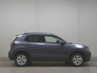 Gebraucht VW T-Cross Life 116 PS (85 kW) 2025 Grau SUV