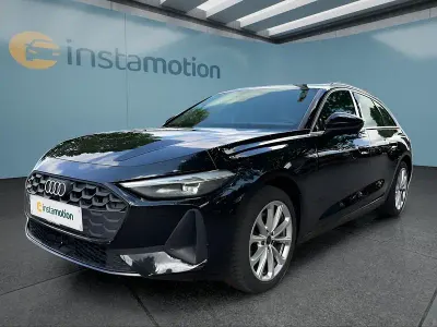 Gebraucht Audi A5 204 PS (150 kW) 2025 Schwarz Kombi