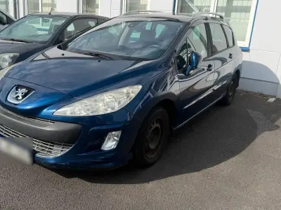 Gebraucht Peugeot 308
