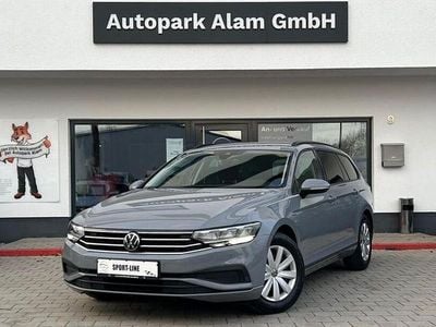 Mondsteingrau Gebraucht 2023 VW Passat Kombi | 23.999 € (Fairer Preis)