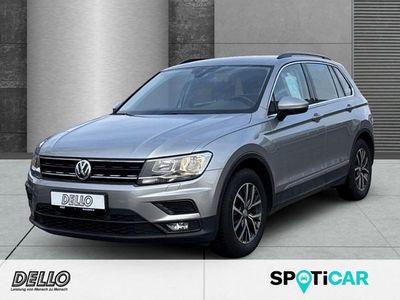 Gebraucht 2017 VW Tiguan Comfortline SUV | 20.980 € (Fairer Preis)