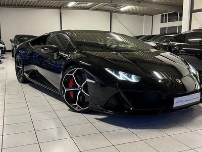Second-hand Lamborghini Huracán 640 CP (470 kW) 2022 Negru