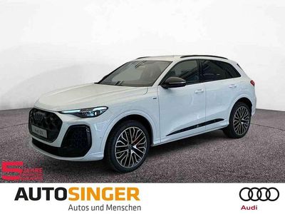 Neu Audi Q5 S-Line 367 PS (269 kW) 2026 Weiß SUV