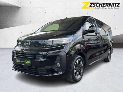Opel Zafira Life