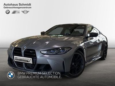 Gebraucht BMW M4 Competition Edition 510 PS (375 kW) 2022 Skyscraper grau Coupé