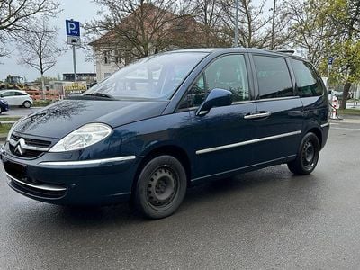 Gebraucht Citroën C8 2011 Blau Van / Kleinbus