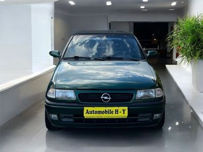 Opel Astra Cabriolet