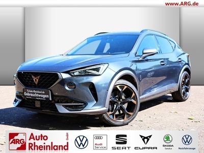 gebraucht Cupra Formentor EU6d VZ 1.4 e-HYBRID DSG LED NAVI ACC