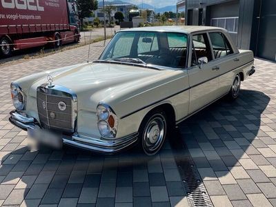 gebraucht Mercedes W108 