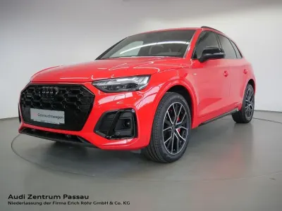 Gebraucht Audi Q5 Ambiente 286 PS (210 kW) 2023 Individuallackierungen audi exclusive SUV