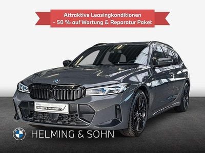 Grau Gebraucht 2025 BMW 330 Comfort Edition Kombi | 55.899 € (Etwas zu teuer)