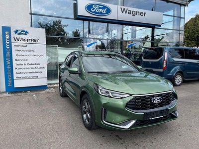 Neu Ford Kuga ST-Line X 152 PS (111 kW) 2025 Grün SUV