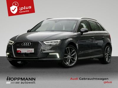 gebraucht Audi A3 Sportback e-tron AHK Navi LED PDC virtual