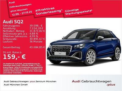 Audi SQ2