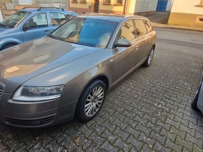 gebraucht Audi A6 2.0 TFSI multitronic Avant -