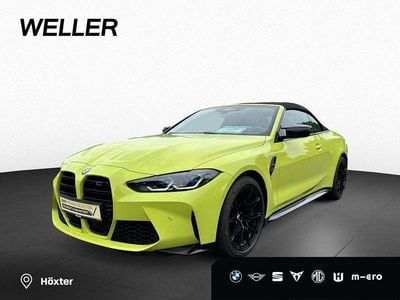 BMW M4 Cabriolet