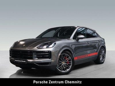 Gebraucht Porsche Cayenne S E-Hybrid 519 PS (381 kW) 2024 Grau SUV