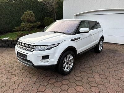 Gebraucht Land Rover Range Rover 190 PS (139 kW) 2013 Weiß SUV