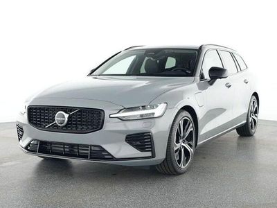 Usata Volvo V60 Plus 398 CV (292 kW) 2025 Grigio Station wagon