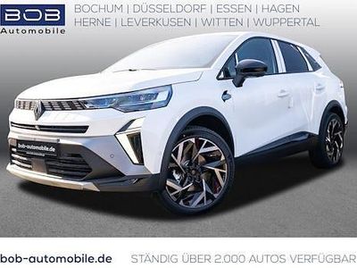 Nouă Renault Symbioz Esprit Alpine 158 CP (116 kW) 2025 Alb SUV