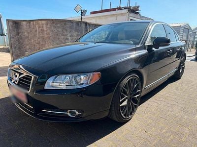 Gebraucht Volvo S80 Momentum 158 PS (116 kW) 2012 Schwarz Limousine