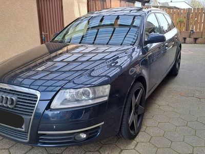 gebraucht Audi A6 2.4 Avant -