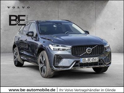 Blau Gebraucht 2025 Volvo XC60 Plus SUV | 56.950 € (Etwas zu teuer)