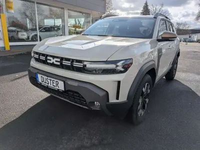 Nowe Dacia Duster Extreme 131 KM (96 kW) 2025 Beżowy SUV