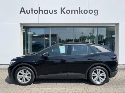 Gebraucht VW ID.4 Pro Performance 150 kW (204 PS) 2022 Schwarz SUV