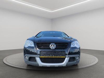 VW Polo Cross