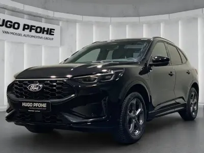 Gebraucht Ford Kuga ST-Line 243 PS (178 kW) 2025 Agate black metallic SUV