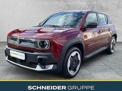 Rot Neu 2026 Renault 4 E-Tech Evolution SUV | 25.490 € (Superpreis)