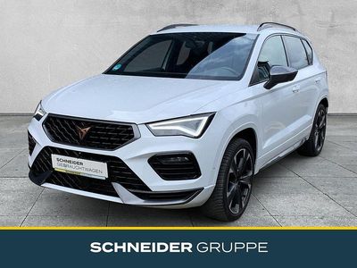 Second-hand Cupra Ateca VZ 300 CP (220 kW) 2025 Alb SUV