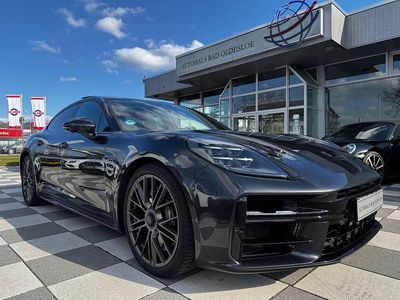 Gebraucht Porsche Panamera Turbo E-Hybrid 680 PS (500 kW) 2025 Grau Limousine