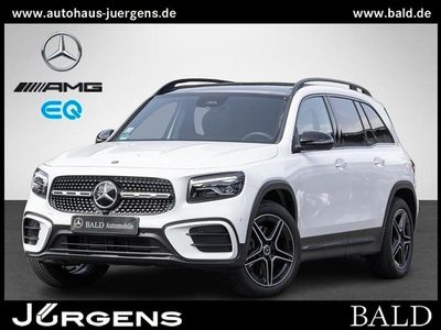 Gebraucht Mercedes GLB220 Advanced Plus 190 PS (139 kW) 2025 Weiß SUV