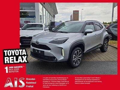 Nuova Toyota Yaris 131 CV (96 kW) 2025 Argento Utilitaria