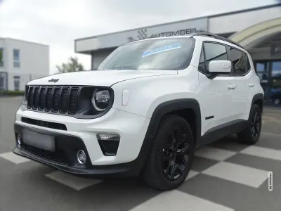 Gebraucht Jeep Renegade Limited 150 PS (110 kW) 2022 Farbe: SUV