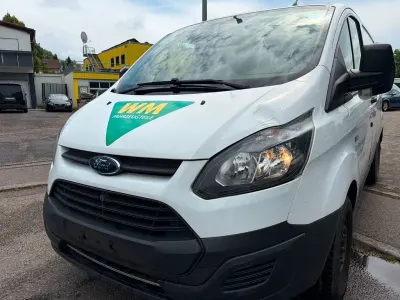 Gebraucht Ford Transit Custom