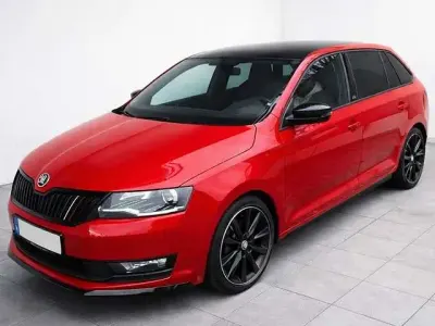 Second-hand Skoda Rapid