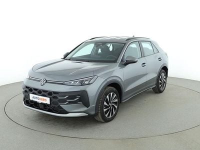 Neu VW T-Roc Life 150 PS (110 kW) 2026 Grau SUV