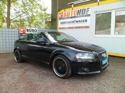 Audi A3 Cabriolet
