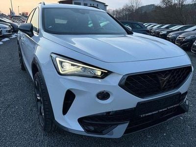 Gebraucht Cupra Formentor 150 PS (110 kW) 2024 "candy" weiss SUV