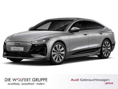 Gebraucht Audi e-tron Performance 269 kW (367 PS) 2025 Taifungrau metallic SUV