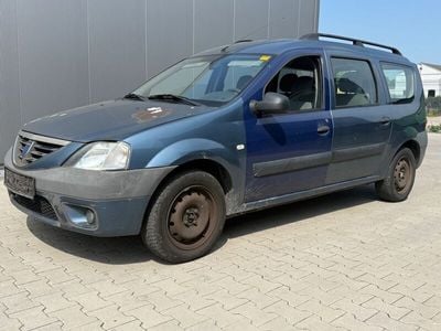 Dacia Logan MCV