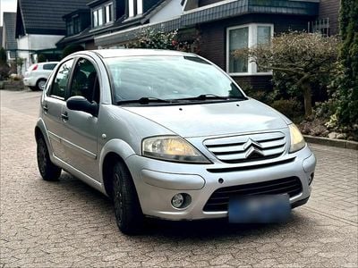 Gebraucht Citroën C3 75 PS (55 kW) 2005 Grau Kleinwagen
